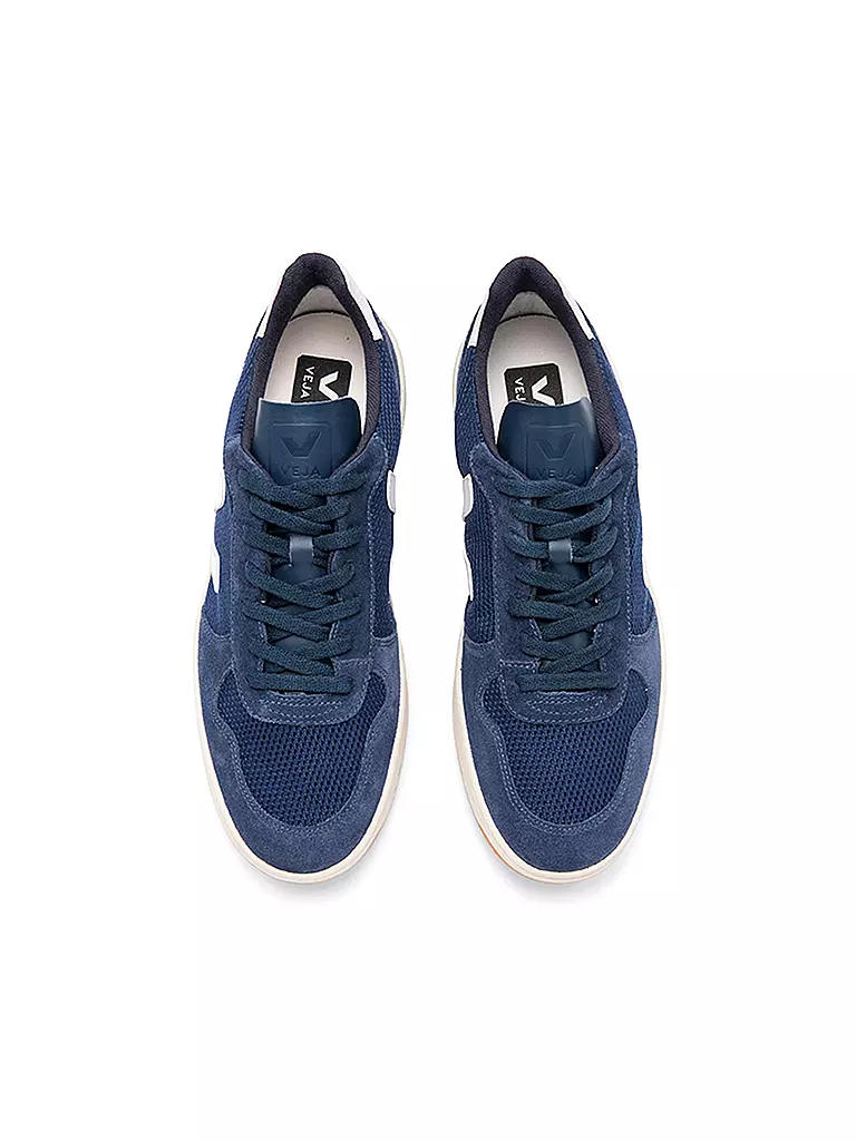 VEJA | Sneaker V-10 | blau