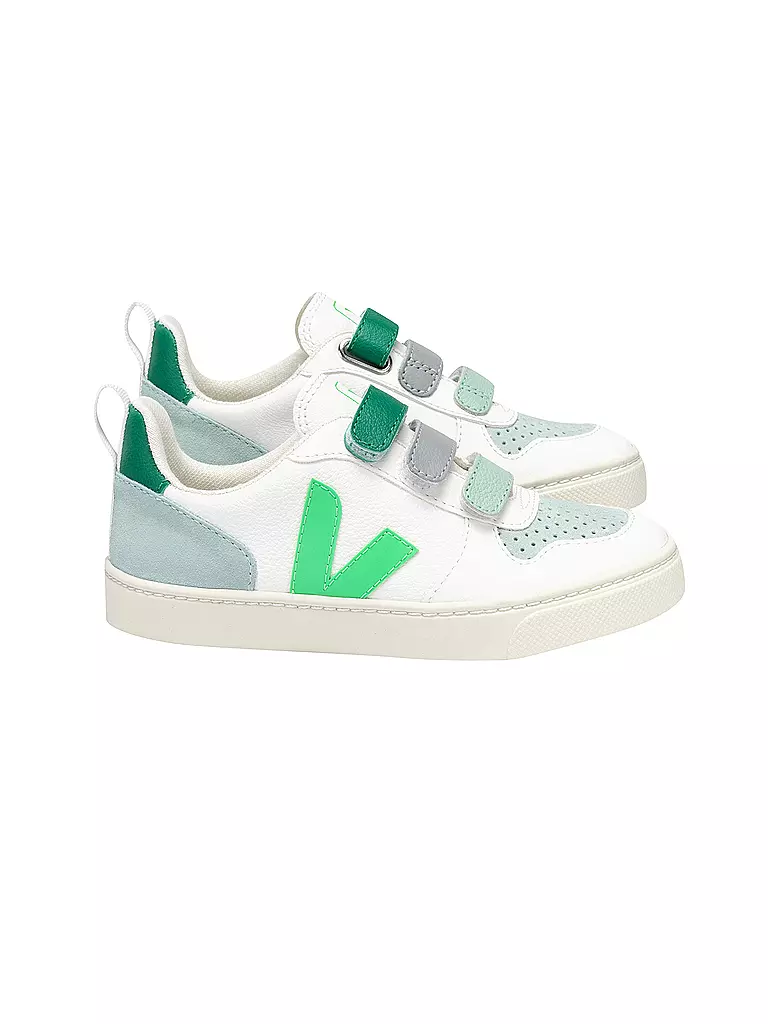 VEJA | Sneaker V-10 | weiß