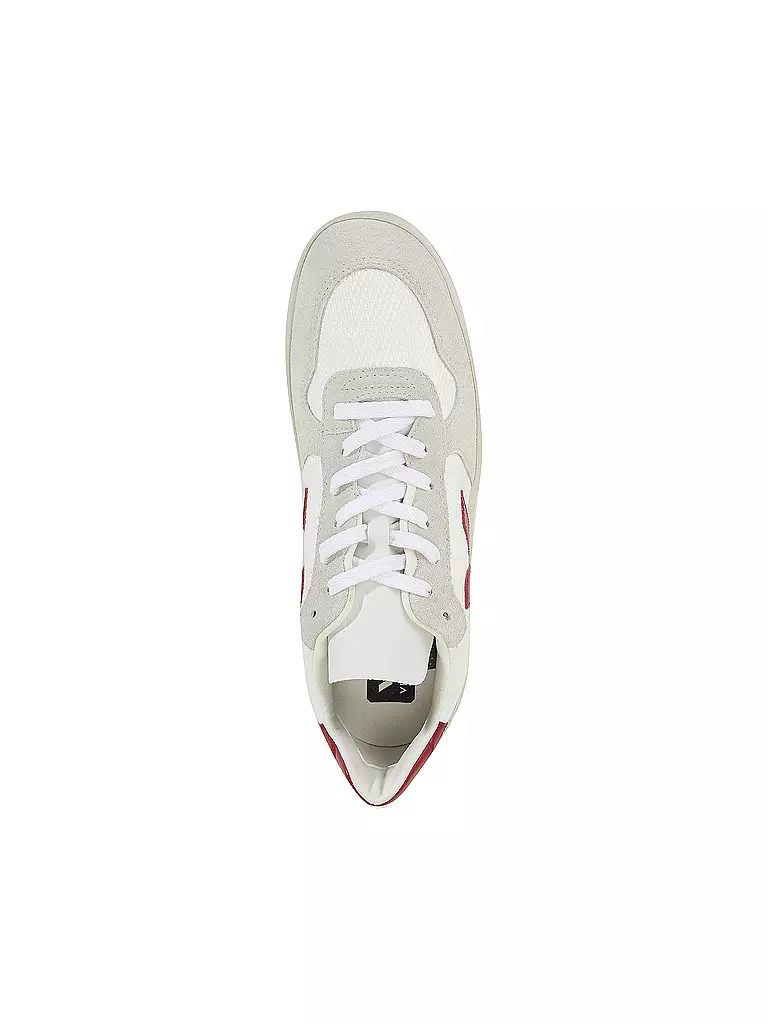 VEJA | Sneaker V-10 | weiss