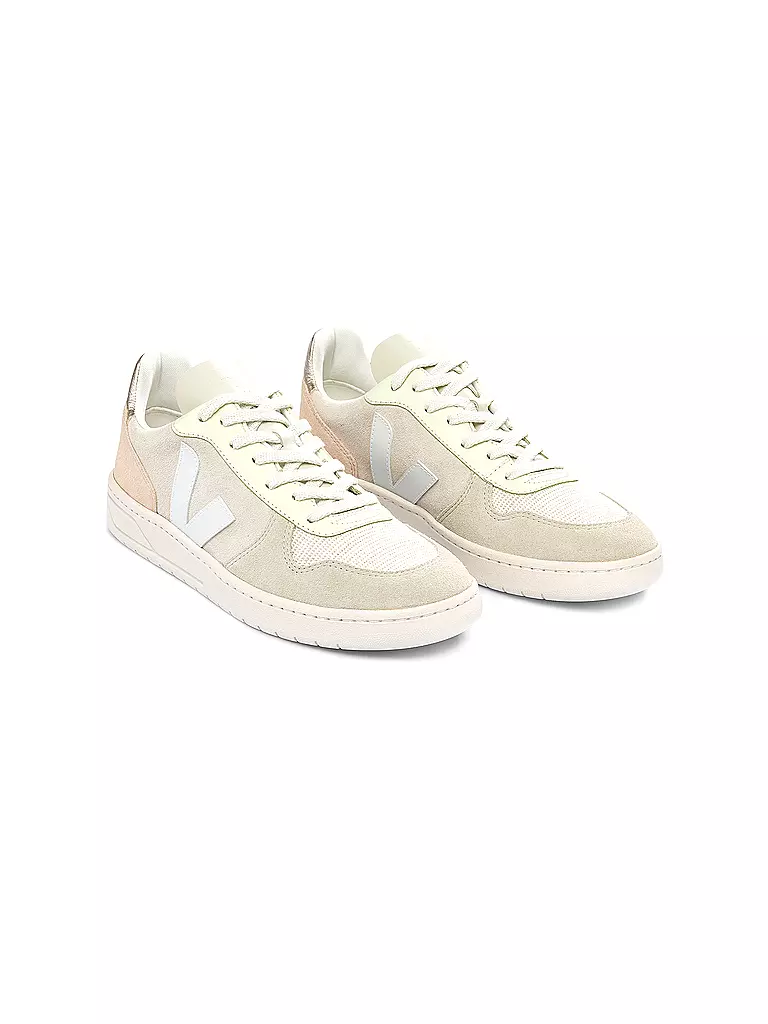 VEJA | Sneaker V-10 | beige