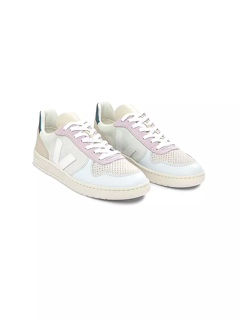 VEJA | Sneaker V-10 | bunt