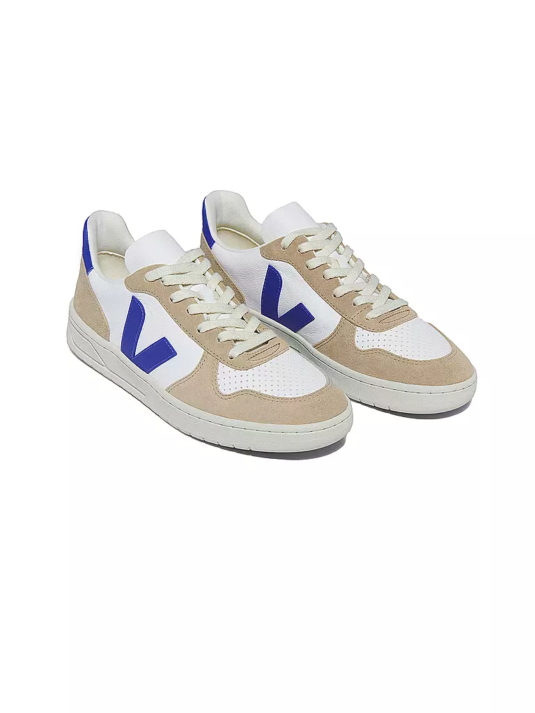 VEJA | Sneaker V-10 | weiss