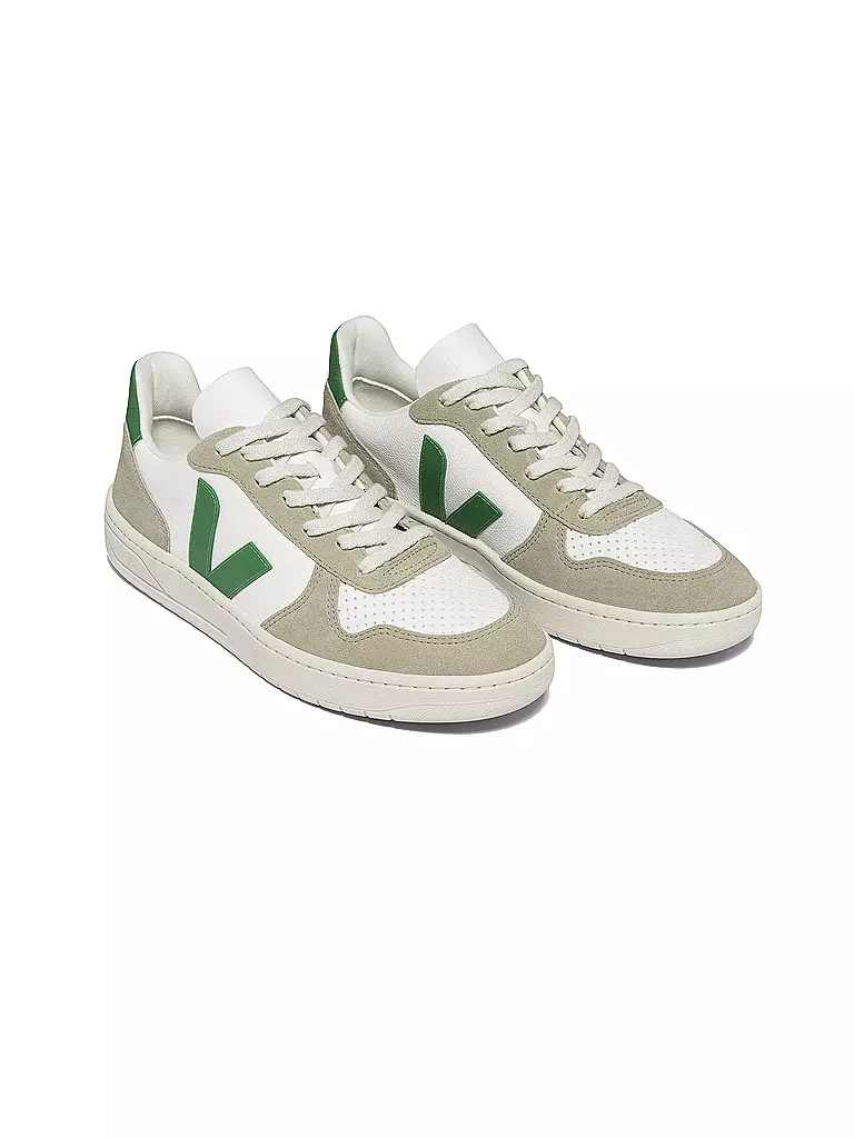 VEJA | Sneaker V-10 | weiss