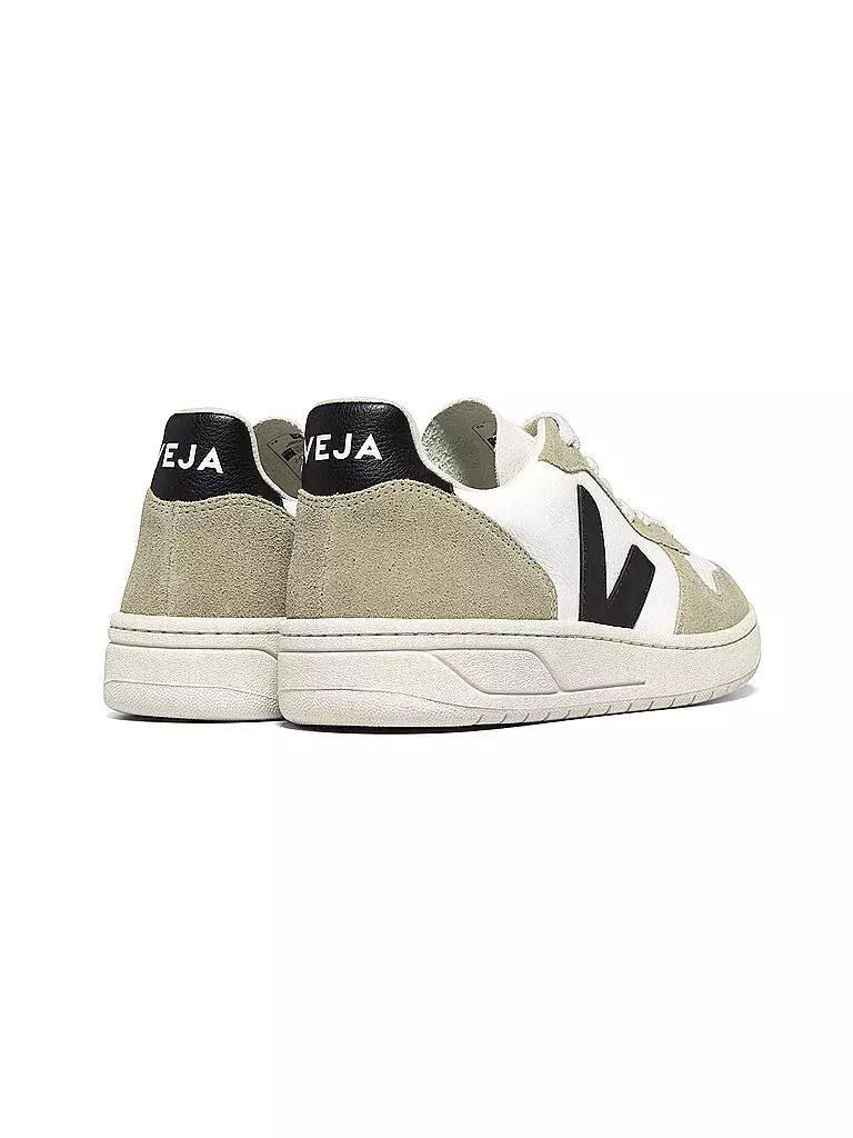 VEJA | Sneaker V-10 | weiss