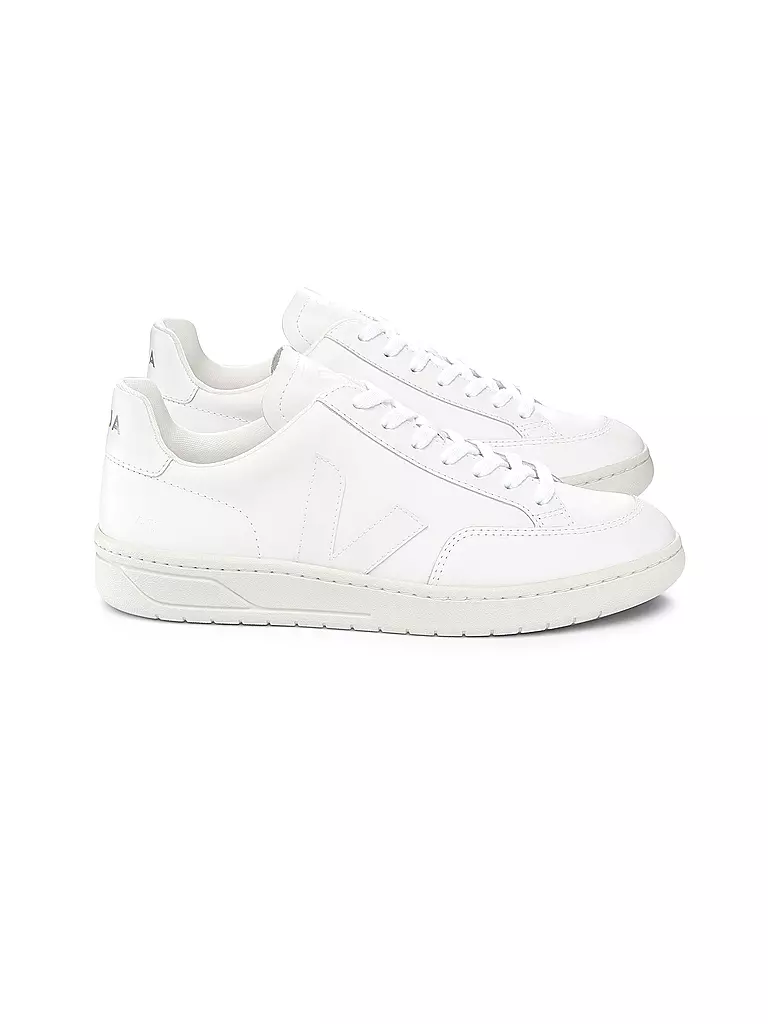 VEJA | Sneaker V-12 | weiss