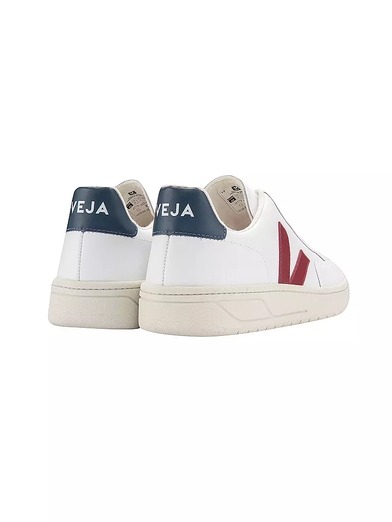 VEJA | Sneaker V-12 | weiss