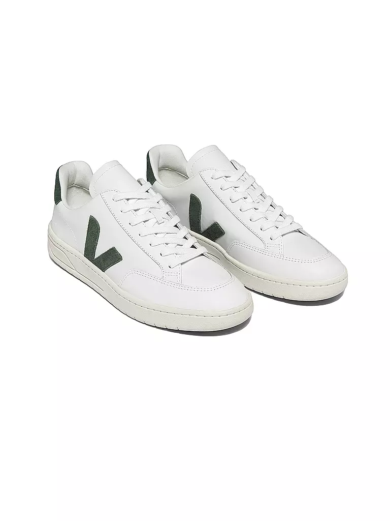 VEJA | Sneaker V-12 | weiss