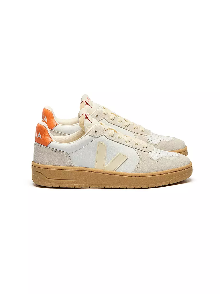 VEJA | Sneaker V-82 | creme