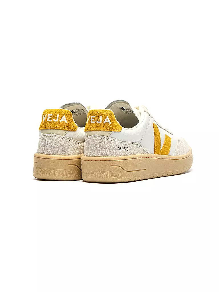 VEJA | Sneaker V-90 | rosa