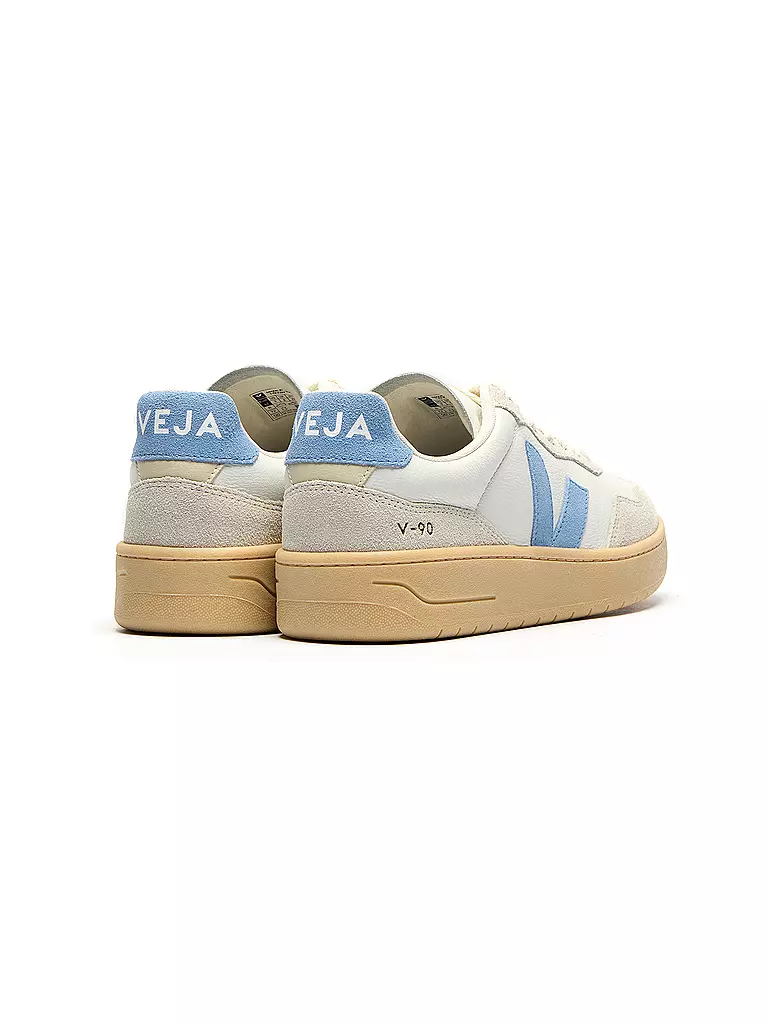 VEJA | Sneaker V-90 | rosa