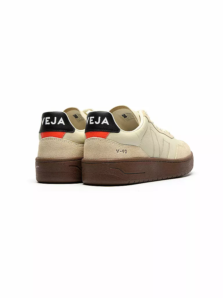 VEJA | Sneaker V90 ZZ | beige