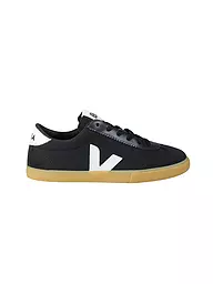 VEJA | Sneaker VOLLEY CANVAS | schwarz