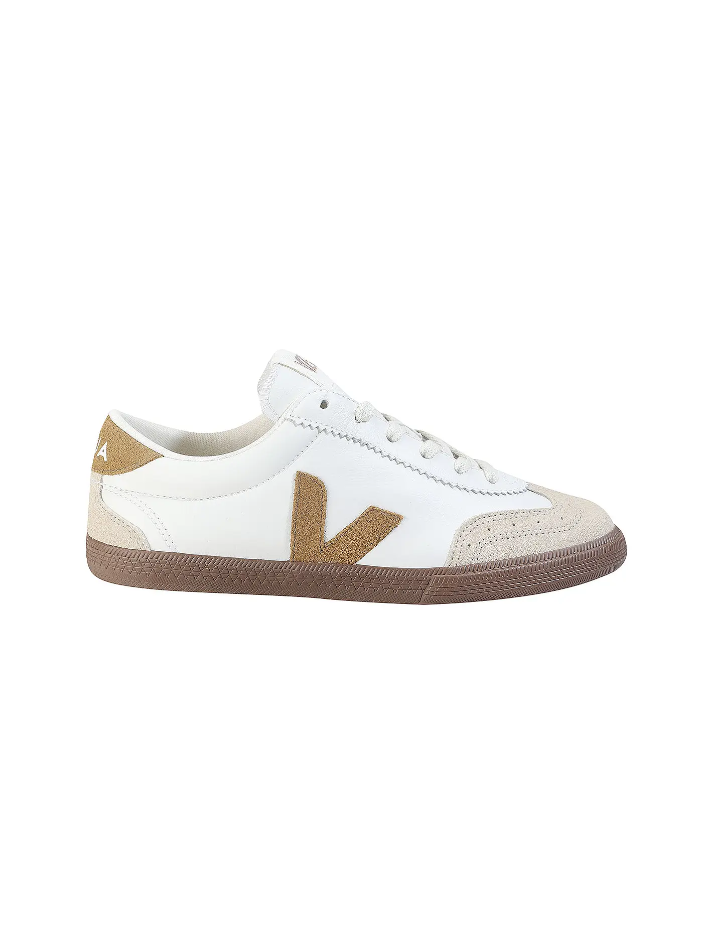 VEJA | Sneaker VOLLEY | weiss