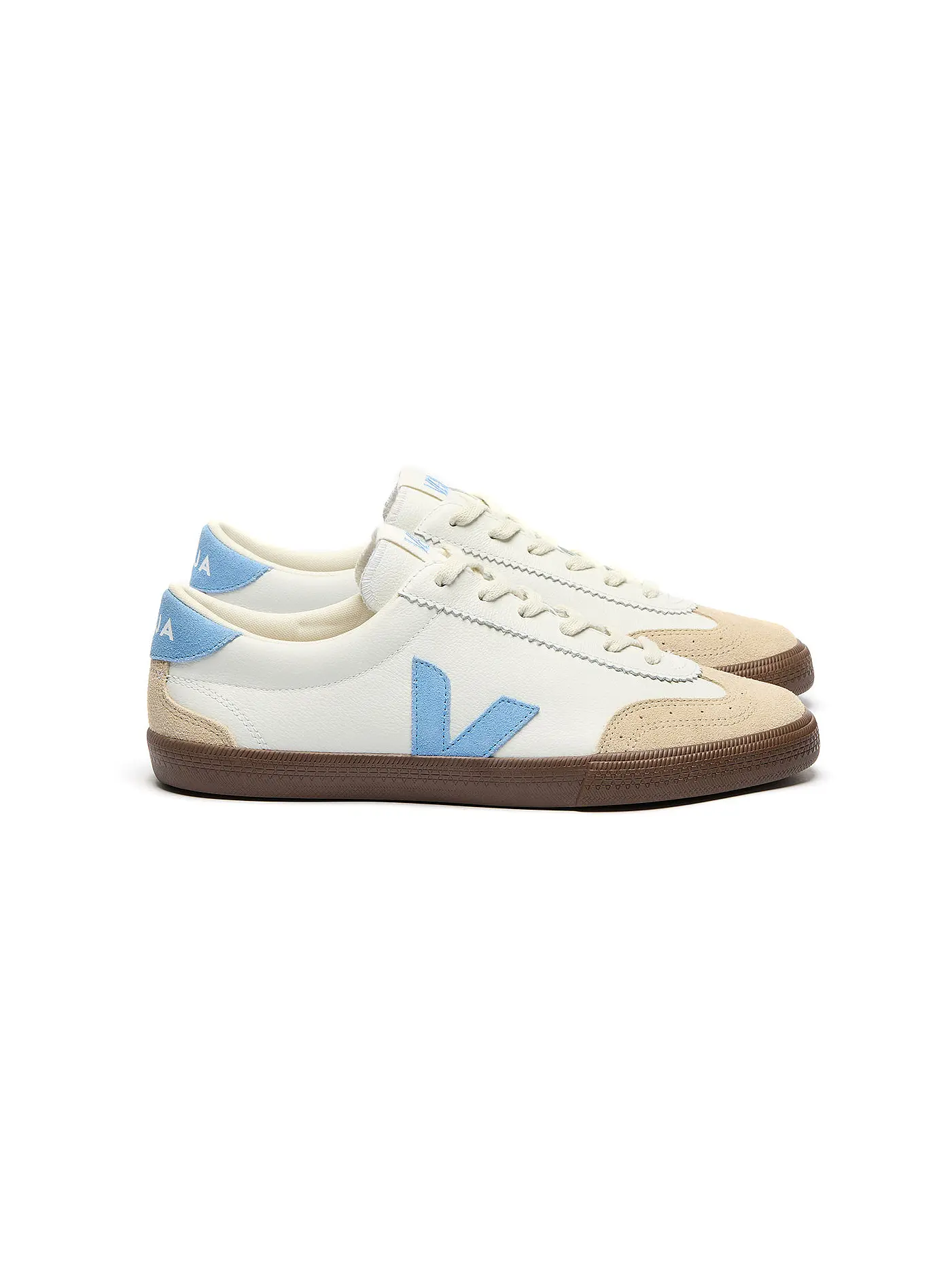 VEJA | Sneaker VOLLEY | weiss