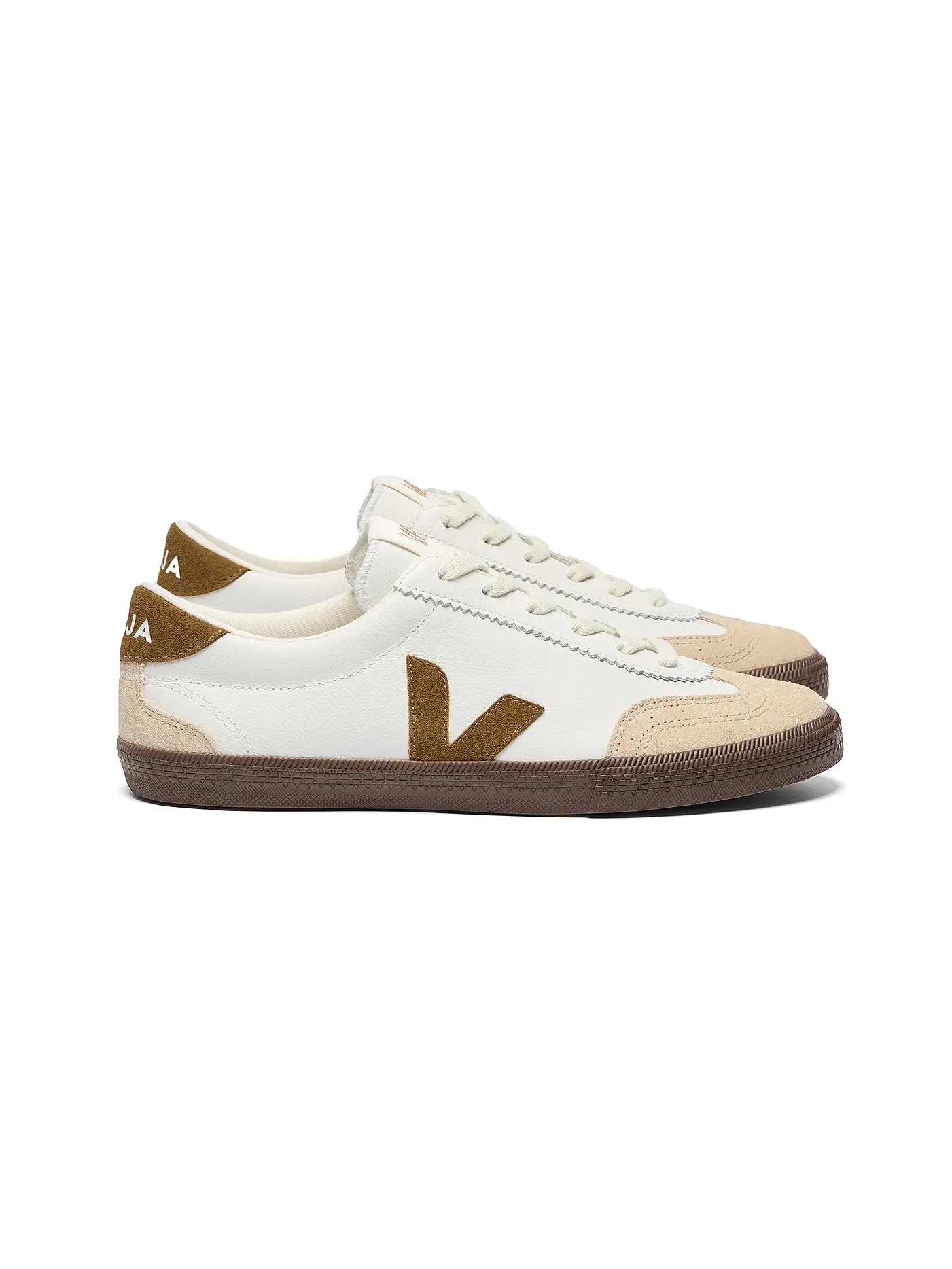 VEJA | Sneaker VOLLEY | weiss