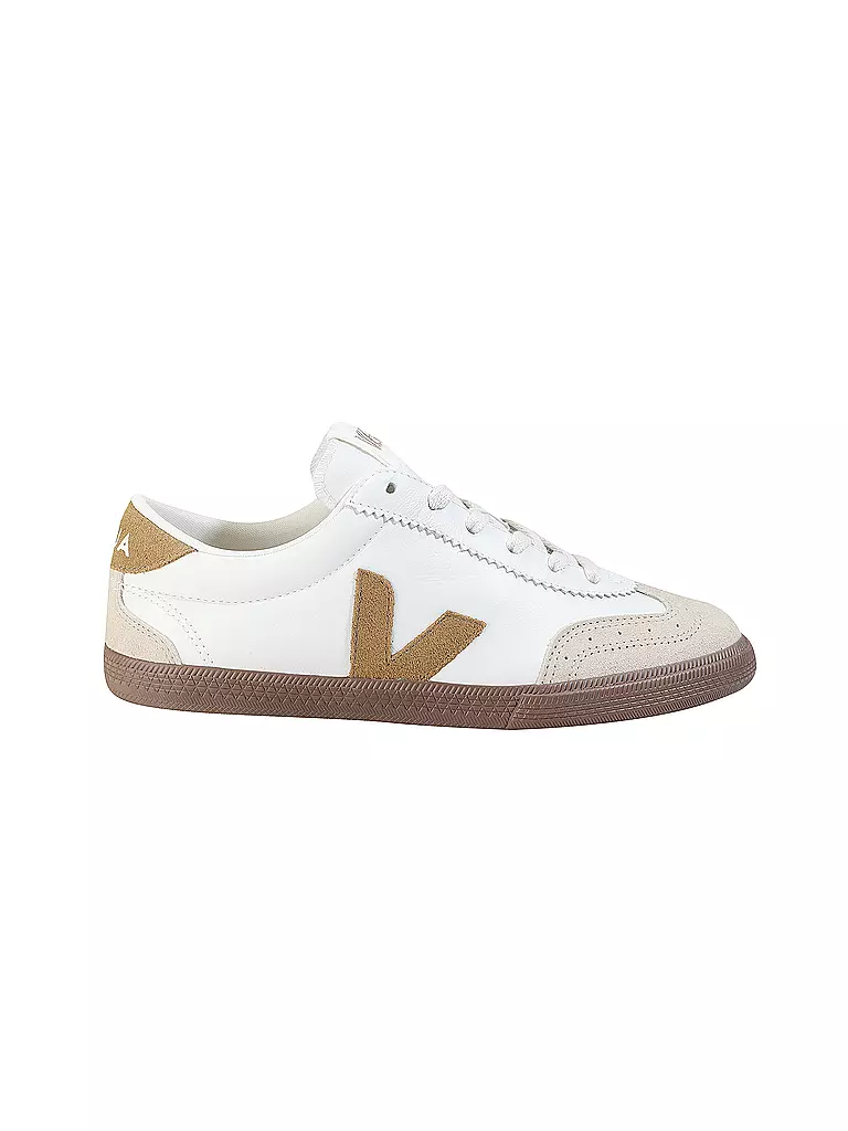 VEJA | Sneaker VOLLEY | weiss