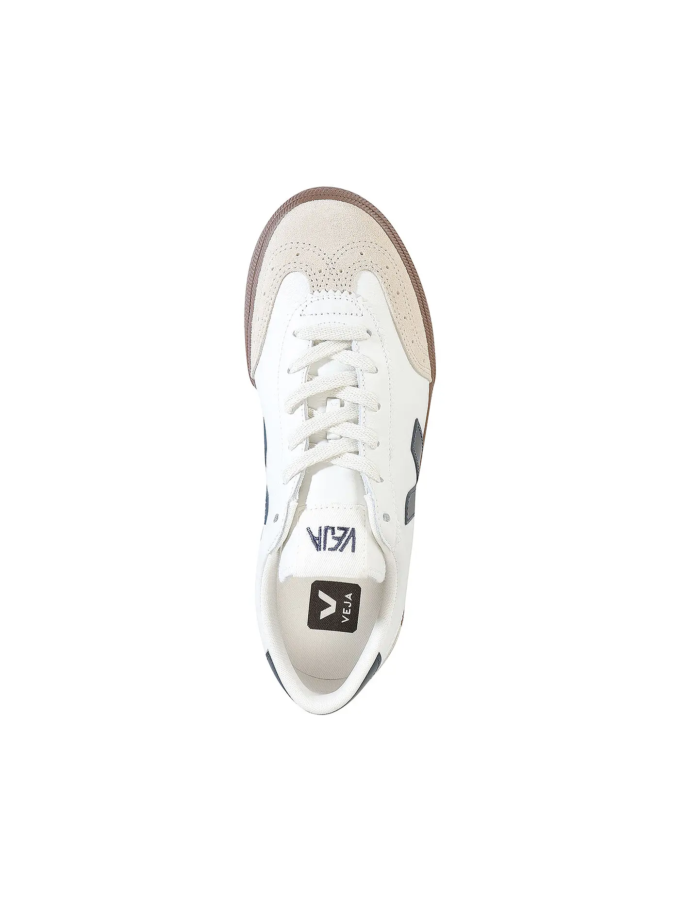 VEJA | Sneaker VOLLEY | weiss
