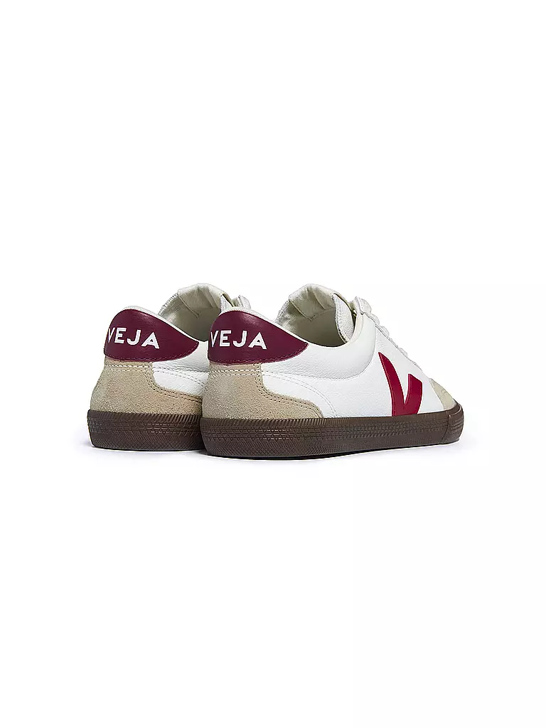 VEJA | Sneaker VOLLEY | weiss