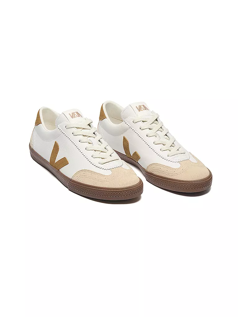 VEJA | Sneaker VOLLEY | weiss