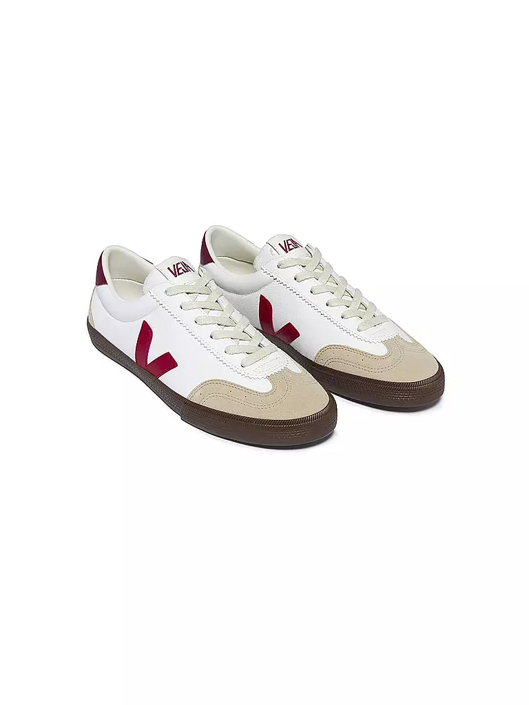 VEJA | Sneaker VOLLEY | weiss