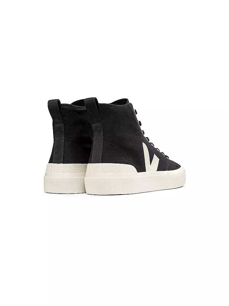 VEJA | Sneaker WATA II HIGH | schwarz