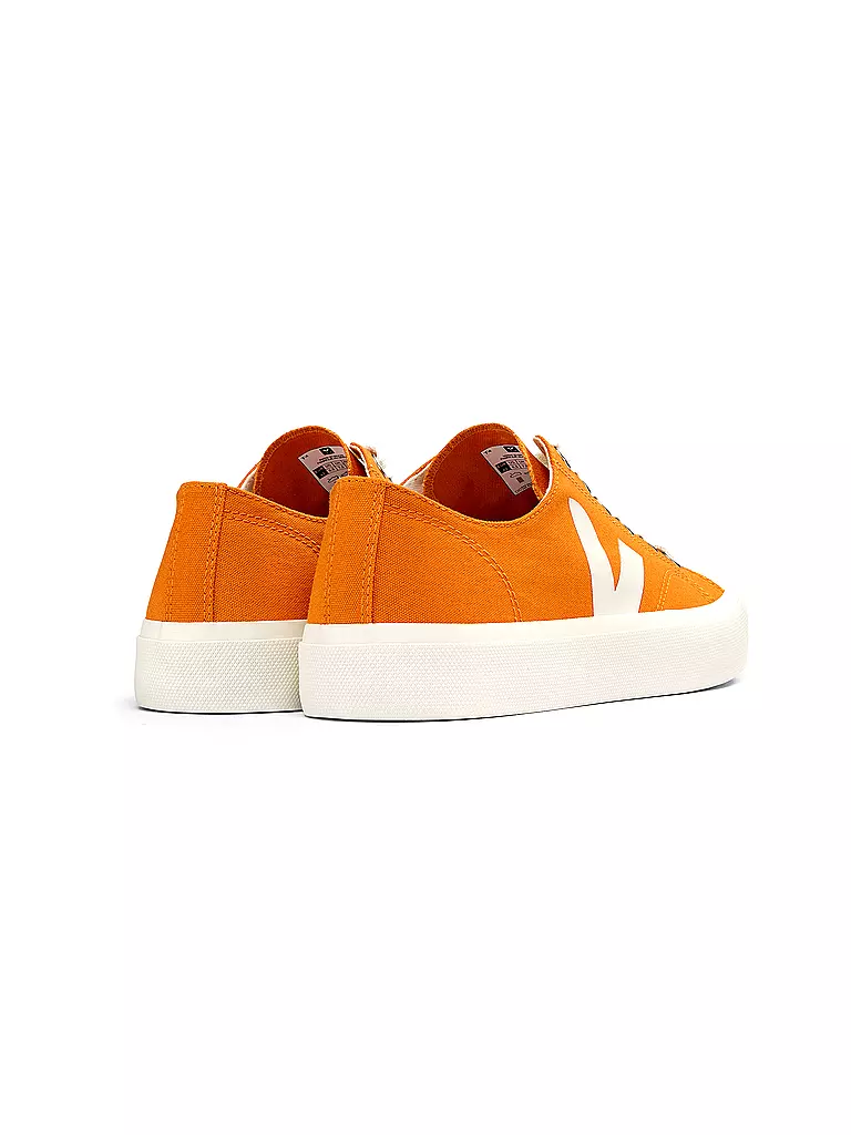 VEJA | Sneaker WATA II LOW | orange