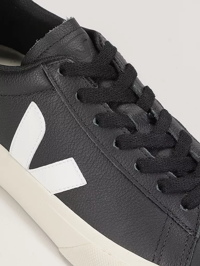 VEJA | Sneaker | schwarz
