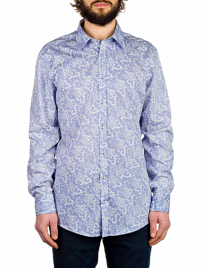 VENTI | Hemd Slim-Fit | 