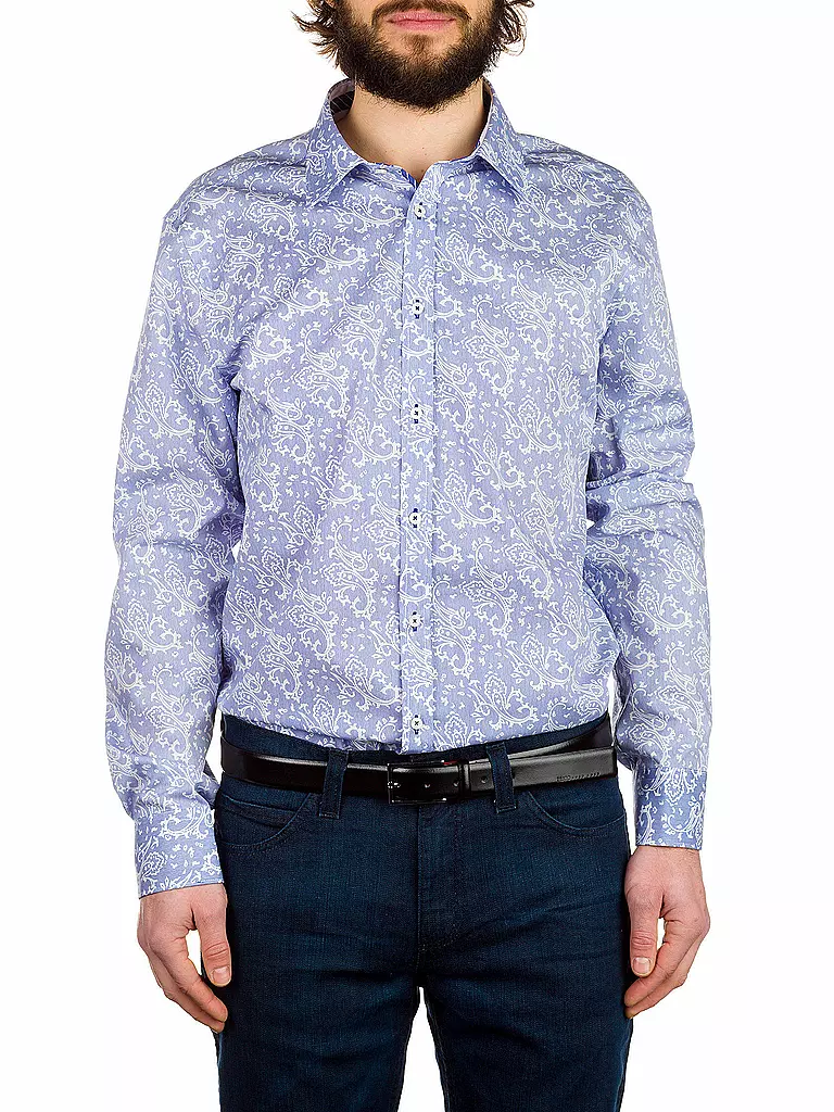 VENTI | Hemd Slim-Fit | 
