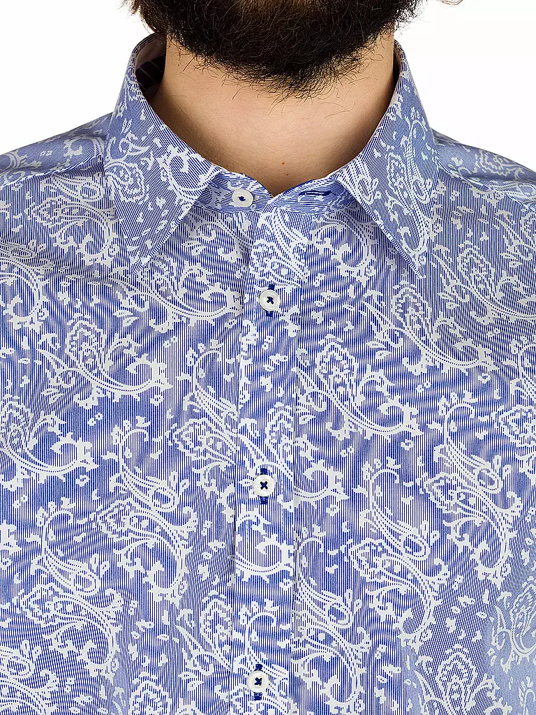 VENTI | Hemd Slim-Fit | 