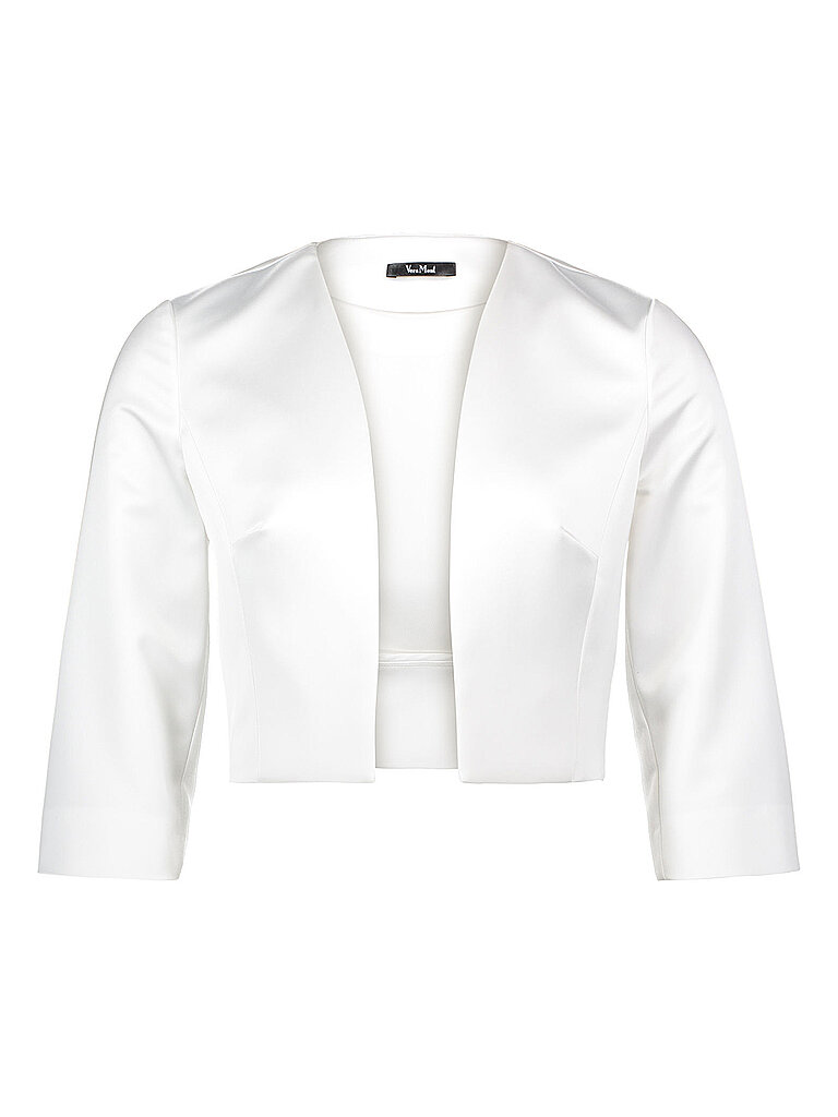 VERA MONT Bolero weiss | 34