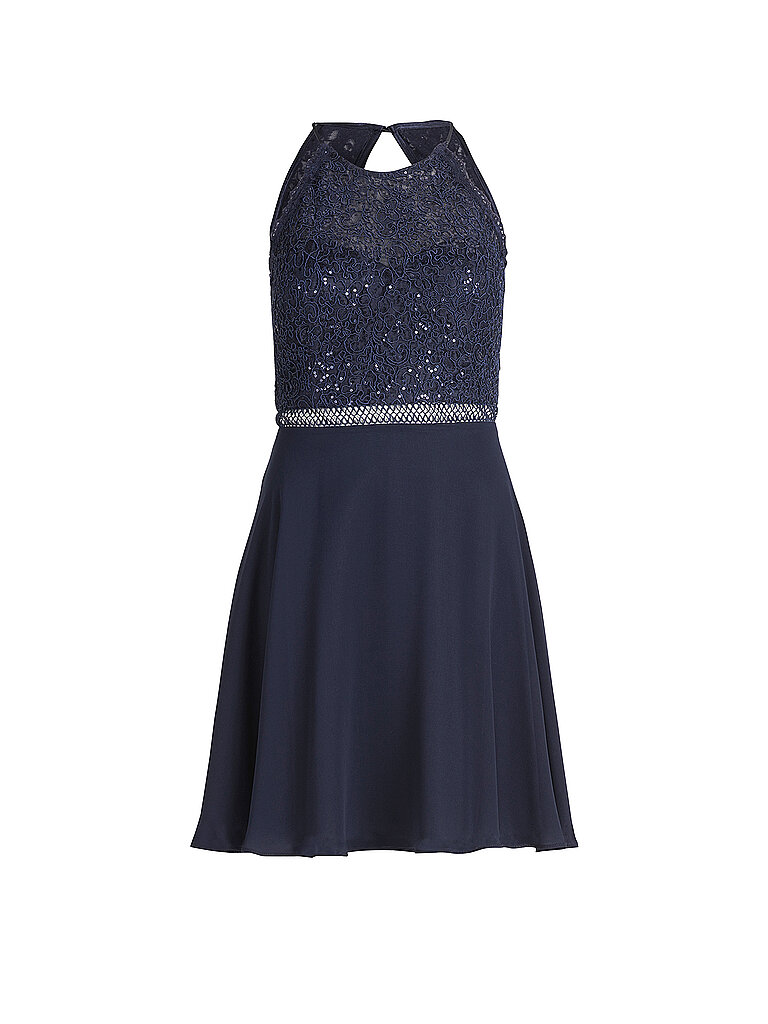 VERA MONT Cocktailkleid dunkelblau | 36