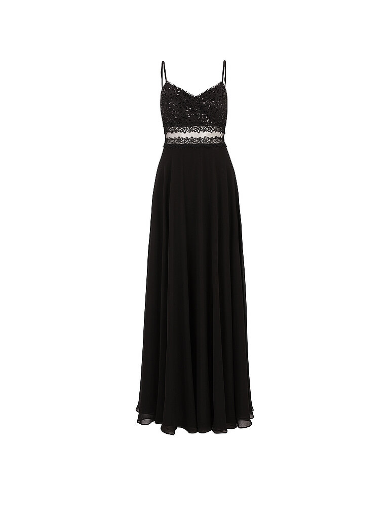 VERA MONT Abendkleid schwarz | 32