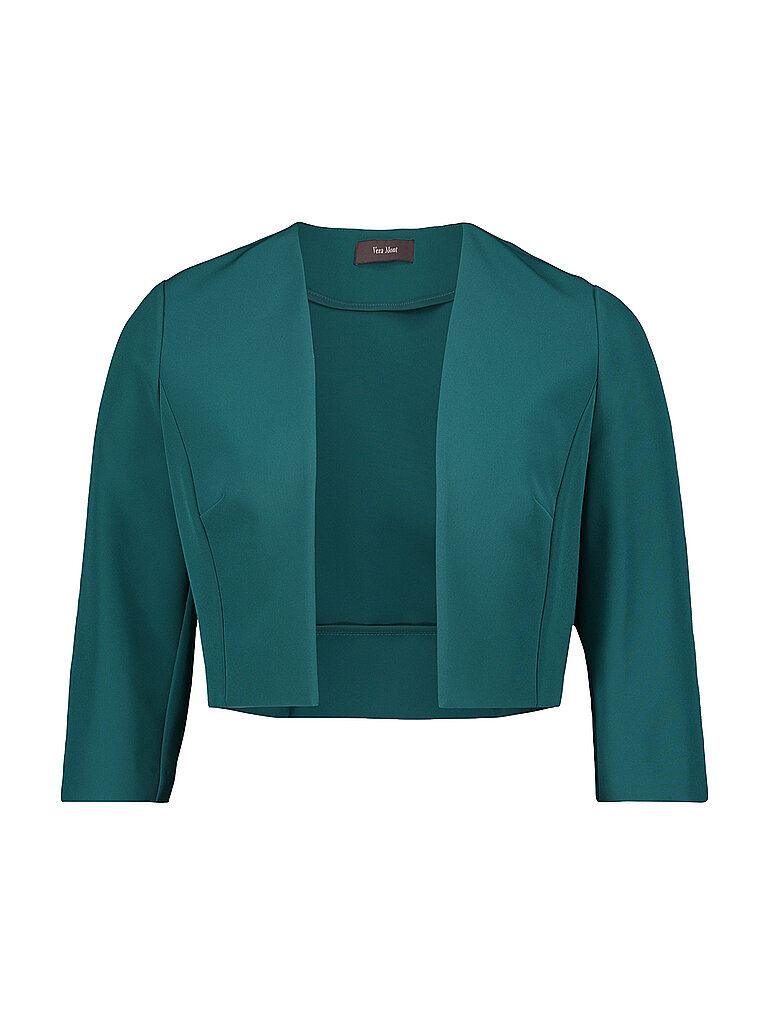 VERA MONT Bolero dunkelgrün | 36