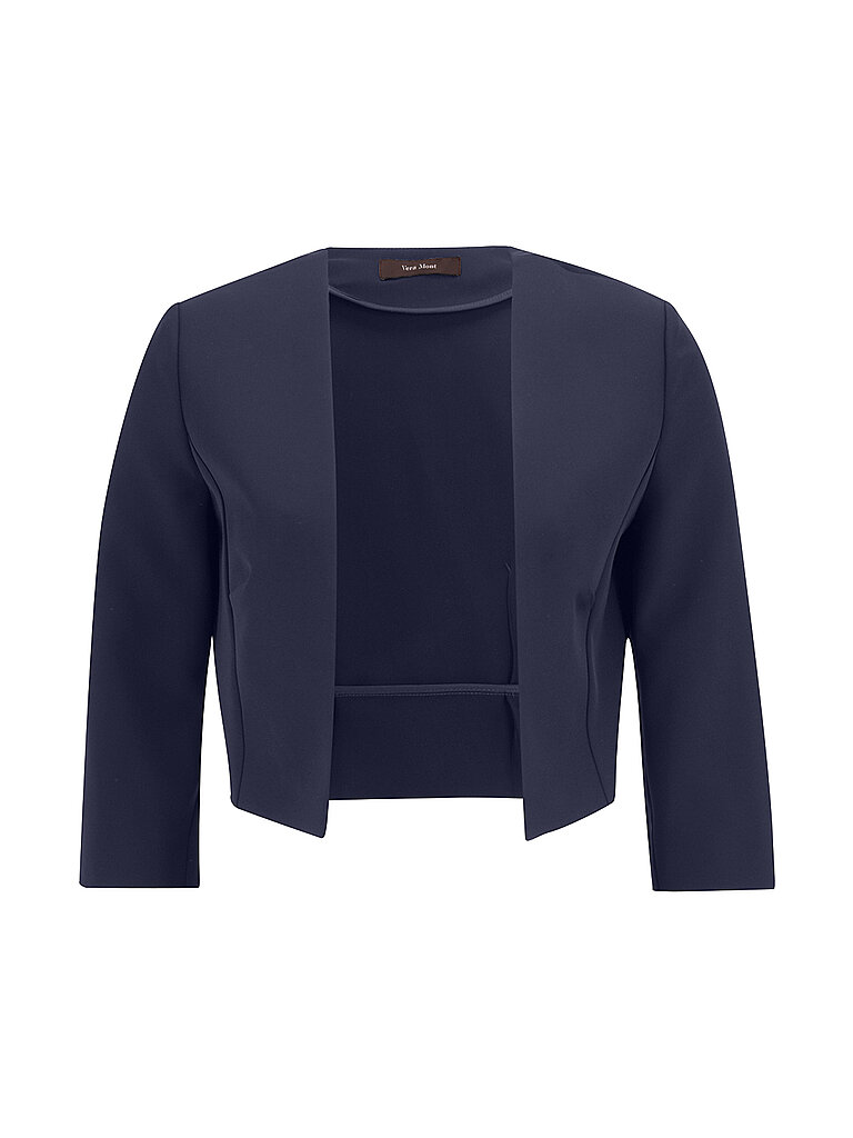 VERA MONT Bolero dunkelblau | 42