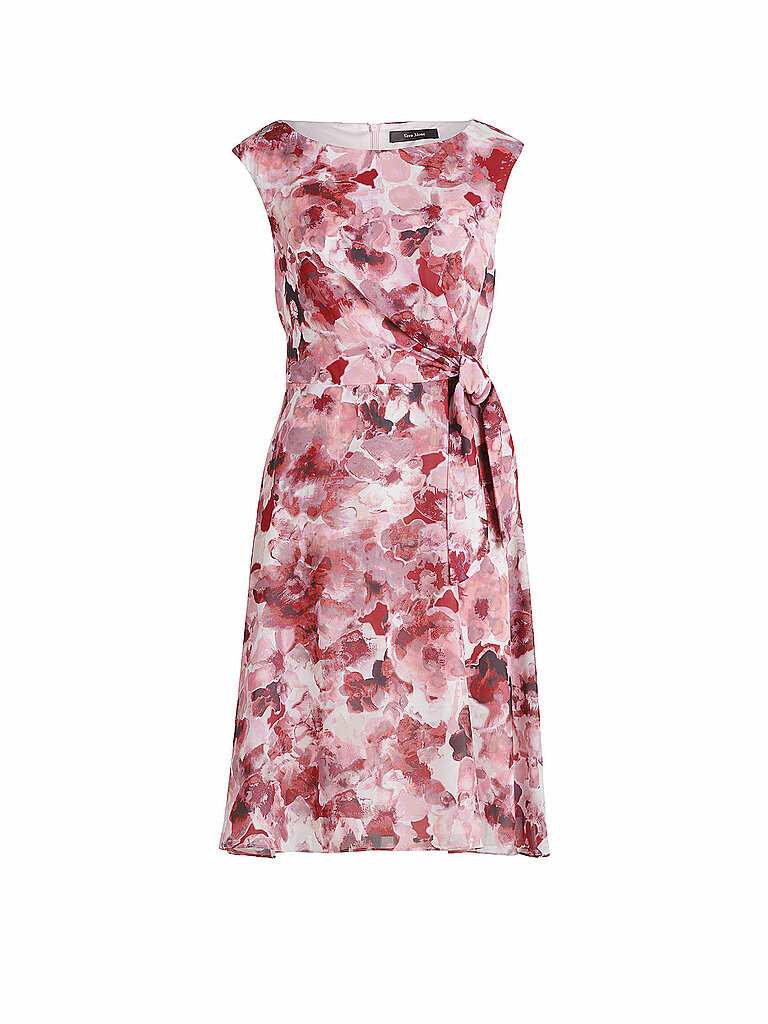 VERA MONT Cocktailkleid dunkelrot | 36