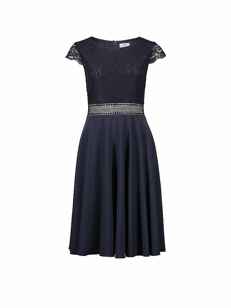 VERA MONT Cocktailkleid dunkelblau | 42