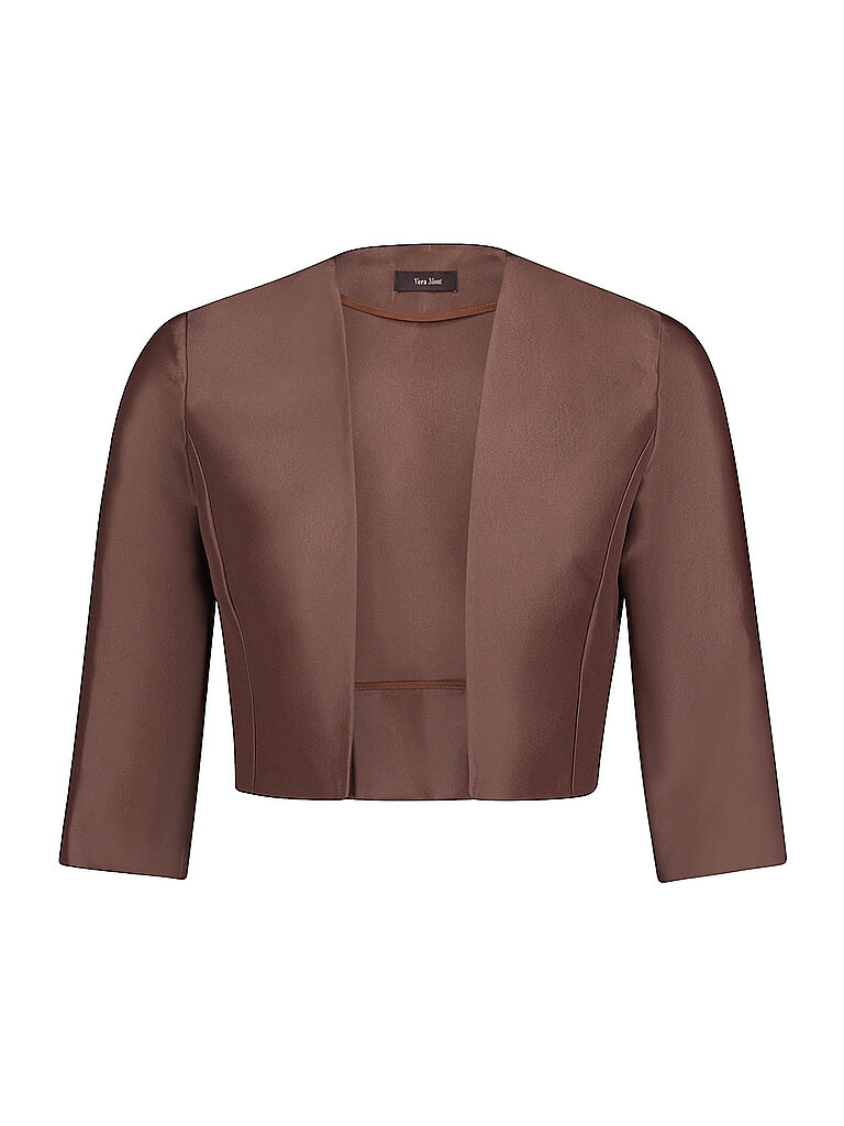 VERA MONT Bolero braun | 42