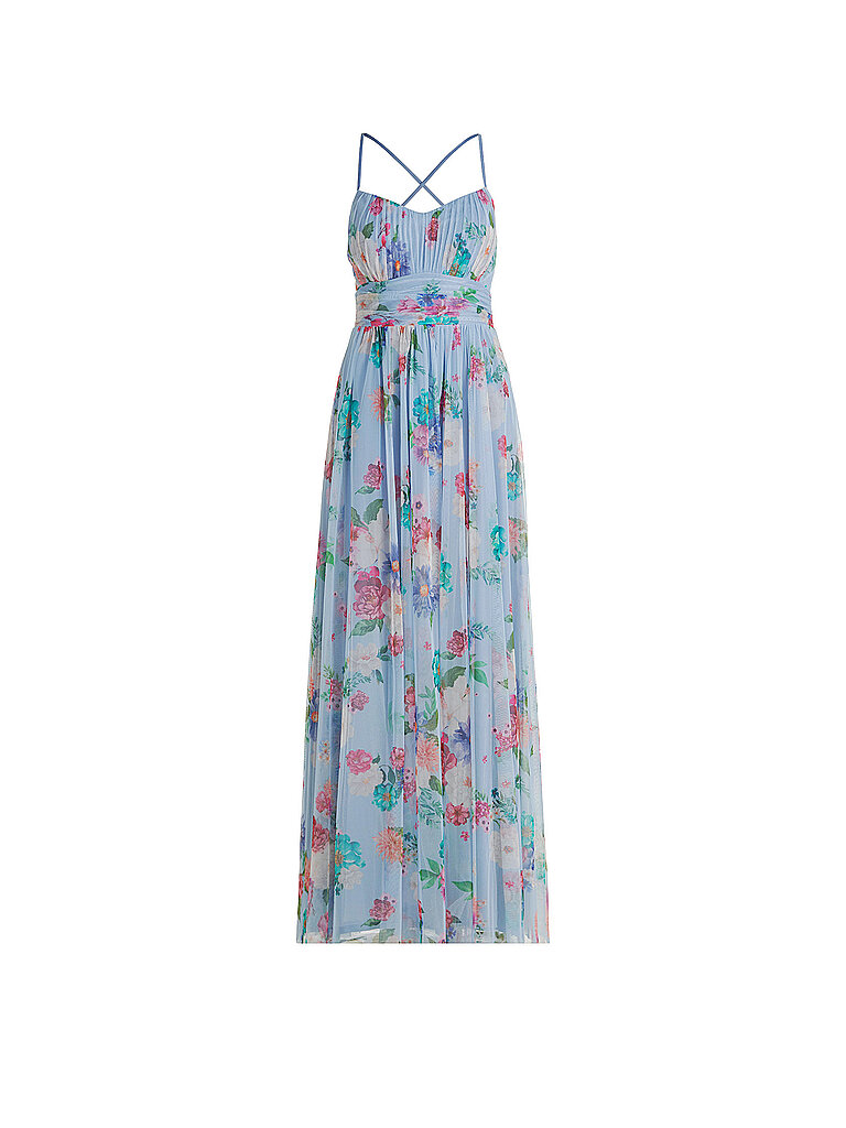 VERA MONT Abendkleid blau | 38