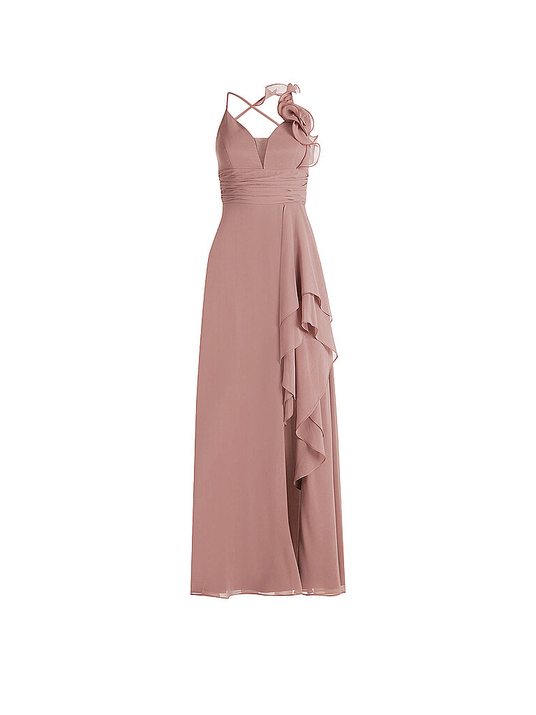 VERA MONT Abendkleid rosa | 40