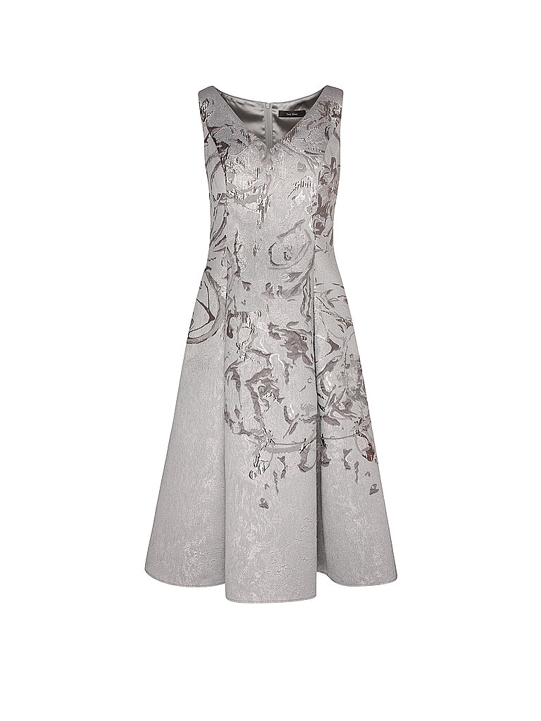 VERA MONT Cocktailkleid hellgrau | 44