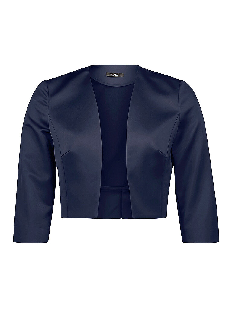 VERA MONT Bolero dunkelblau | 40