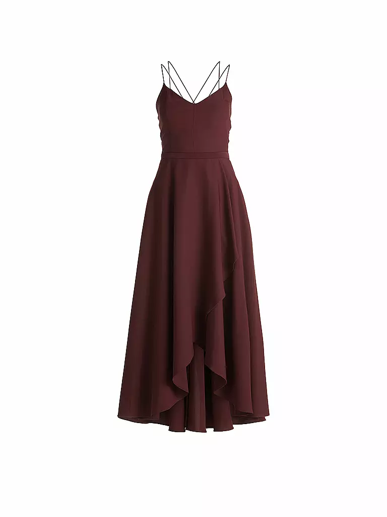 VERA MONT | Abendkleid  | beere
