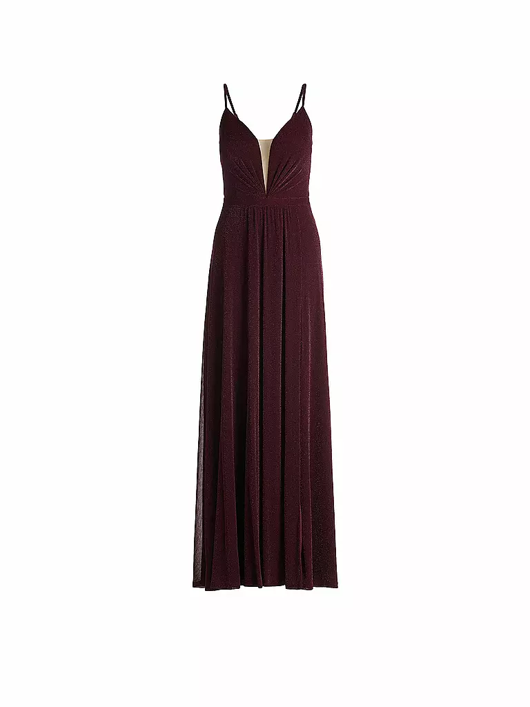 VERA MONT | Abendkleid  | rot