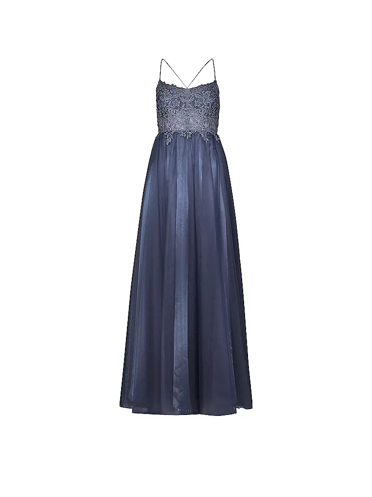 VERA MONT | Abendkleid  | blau