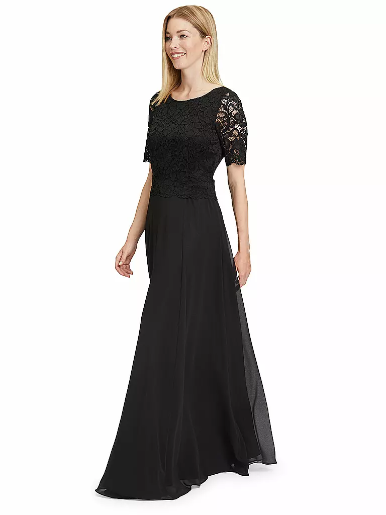 VERA MONT | Abendkleid  | schwarz