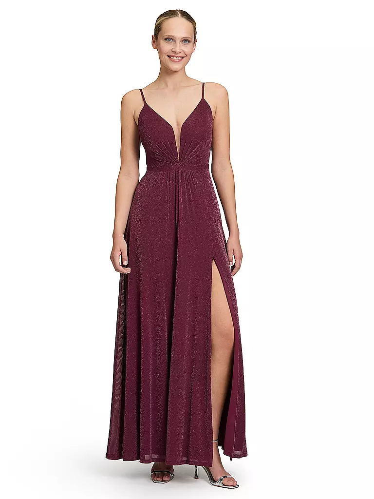 VERA MONT | Abendkleid  | rot