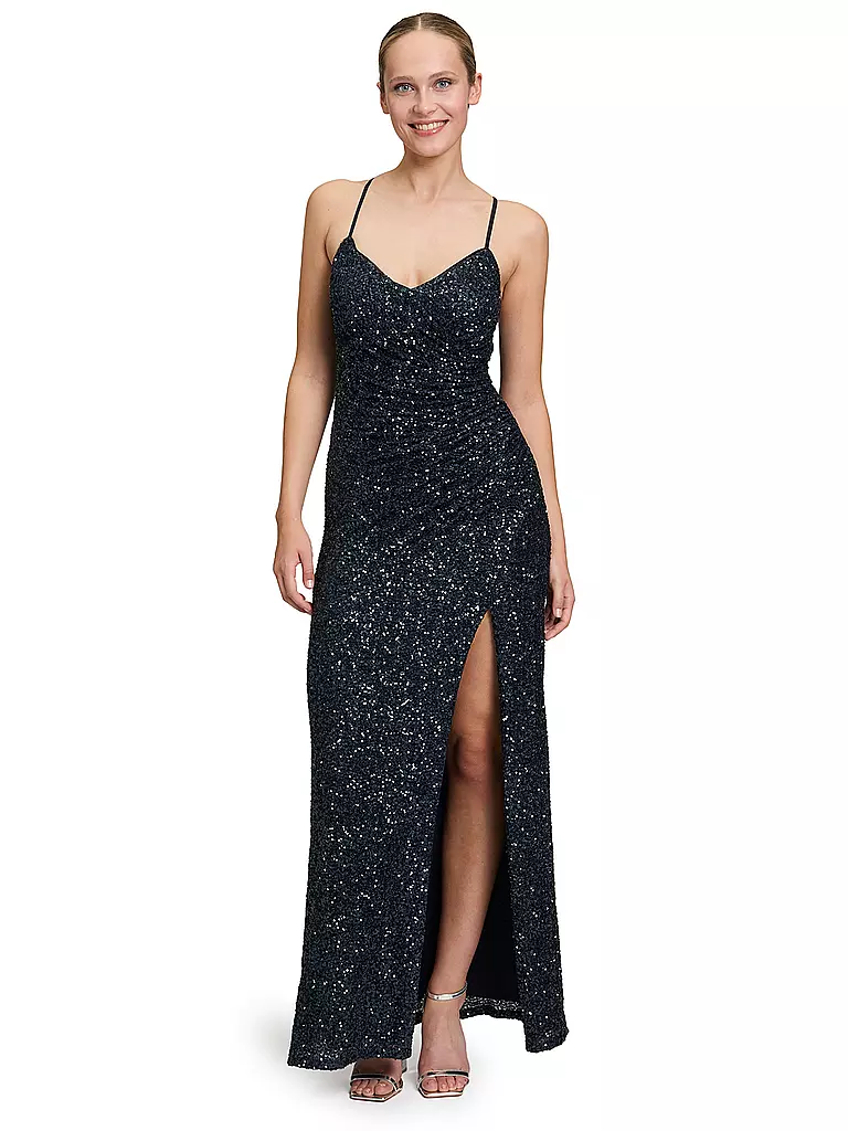 VERA MONT | Abendkleid  | dunkelblau