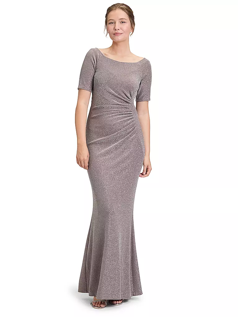 VERA MONT | Abendkleid  | grau