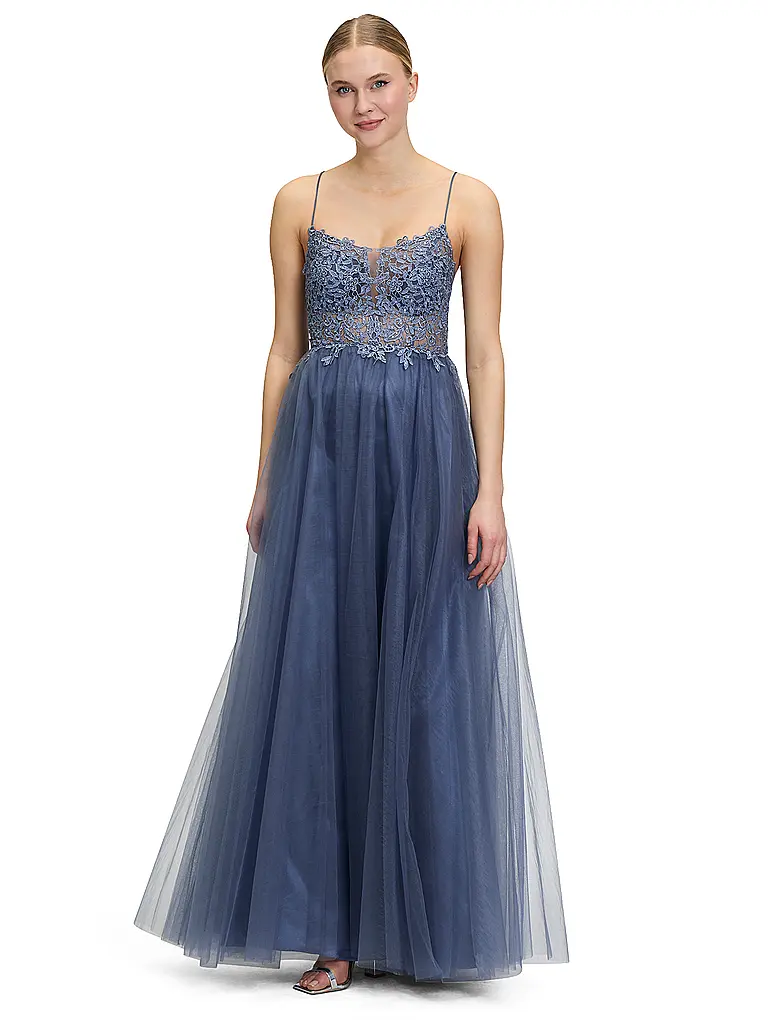 VERA MONT | Abendkleid  | blau
